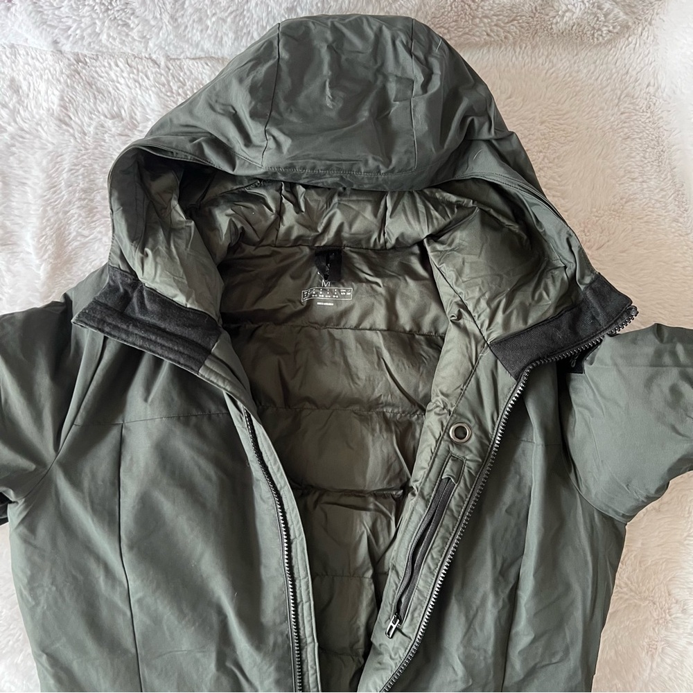 Adidas Xploric Parka